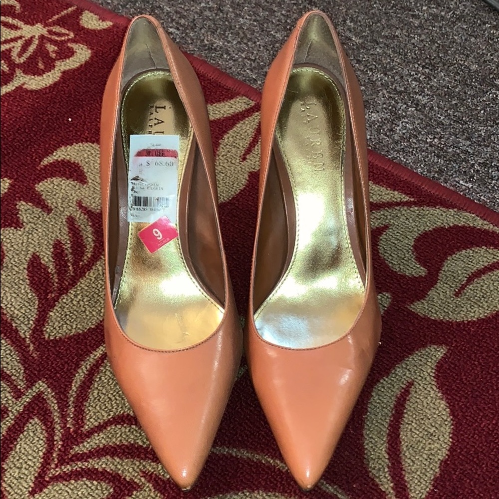 Pair with anything pumps